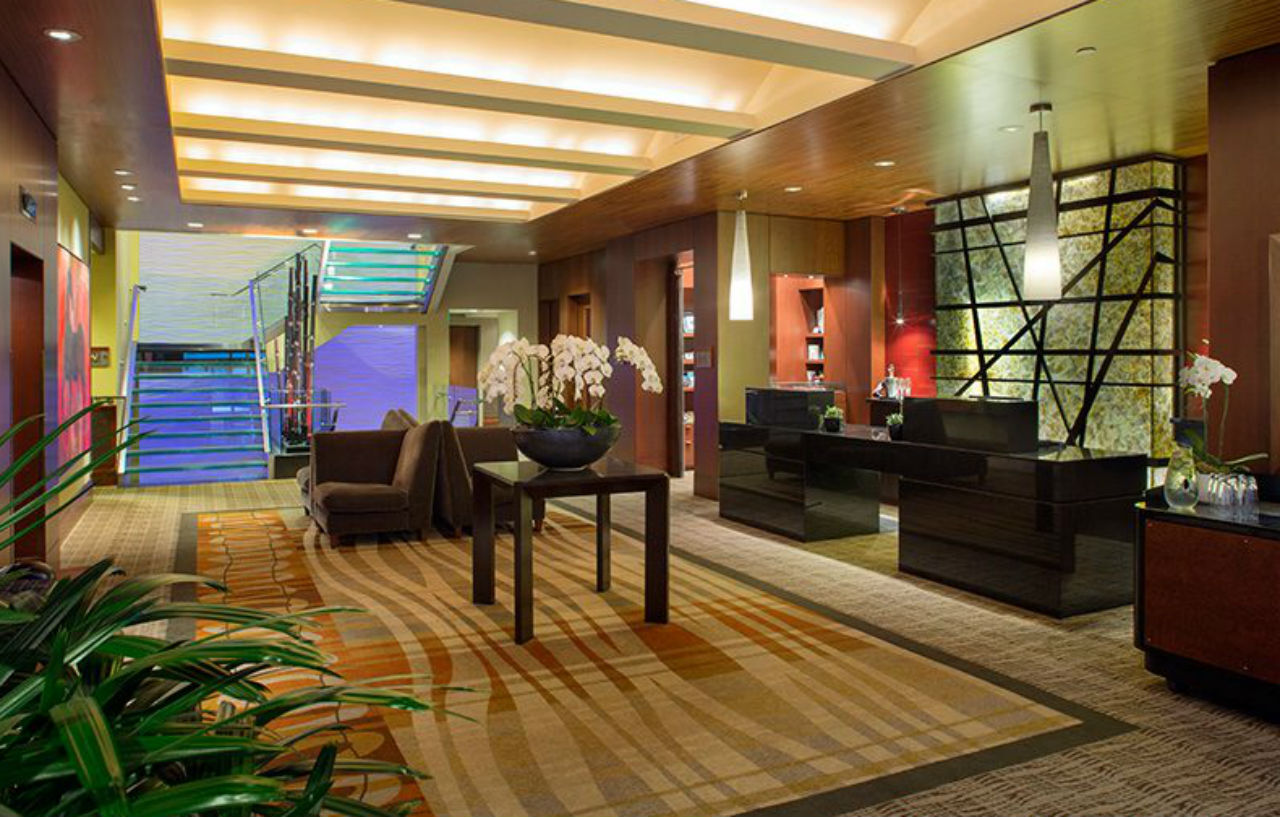 Hotel 1000, Lxr Hotels & Resorts Сіетл Екстер'єр фото